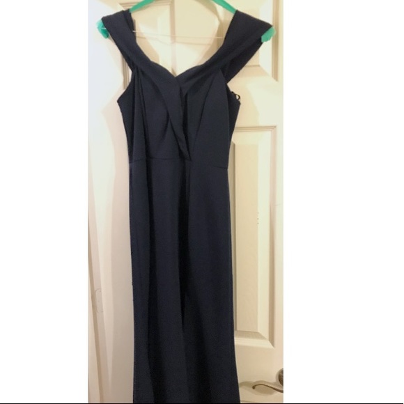 Off-Shoulder Prom Dress ✨ - Picture 2 of 4